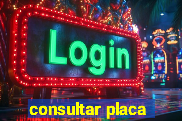 consultar placa