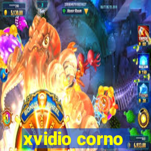 xvidio corno