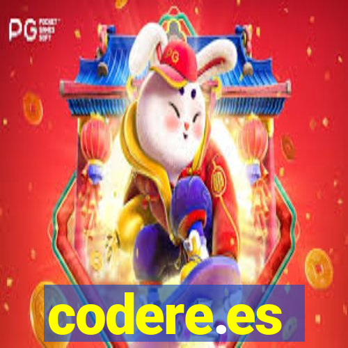 codere.es