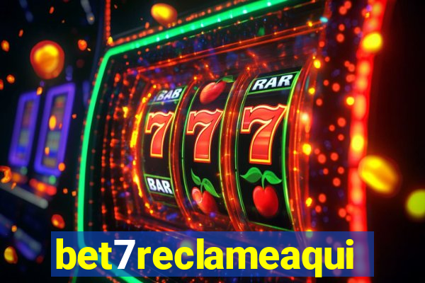 bet7reclameaqui