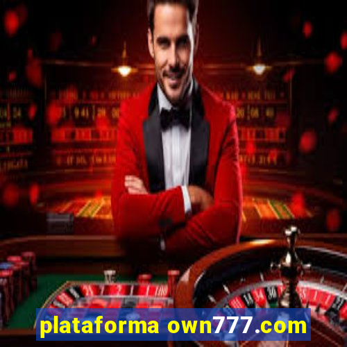 plataforma own777.com