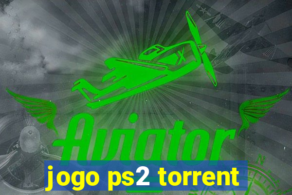 jogo ps2 torrent