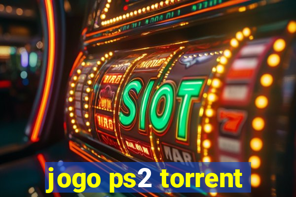 jogo ps2 torrent