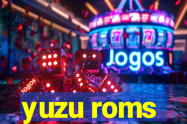 yuzu roms