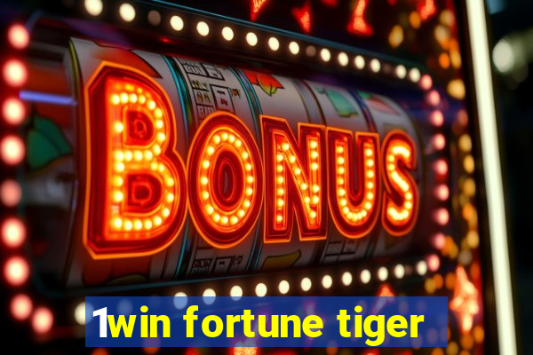 1win fortune tiger