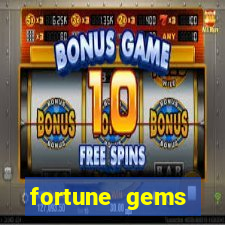 fortune gems horario pagante