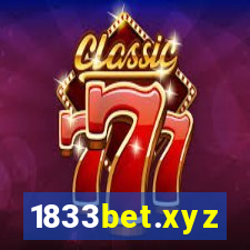 1833bet.xyz