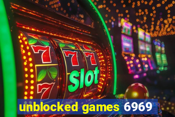 unblocked games 6969