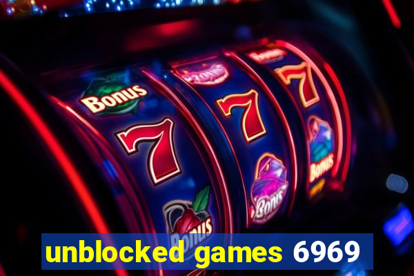 unblocked games 6969