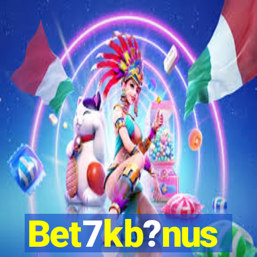 Bet7kb?nus