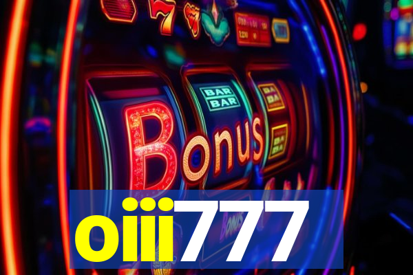 oiii777