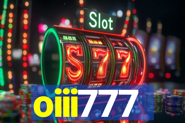 oiii777