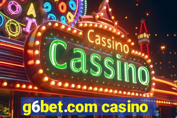 g6bet.com casino