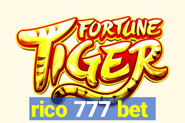 rico 777 bet