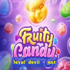 level devil - not a troll game