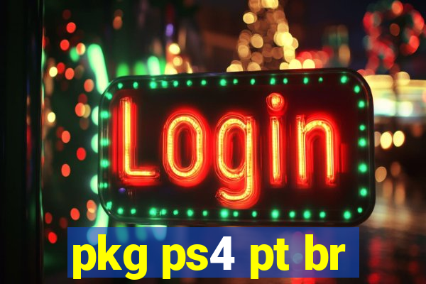 pkg ps4 pt br