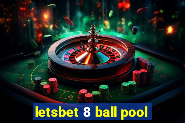 letsbet 8 ball pool