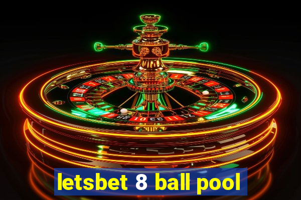 letsbet 8 ball pool