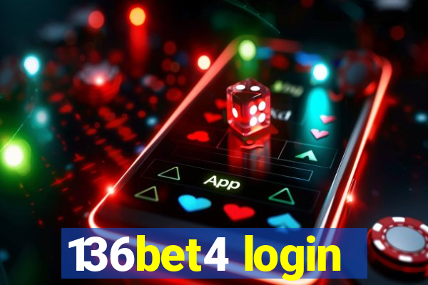 136bet4 login