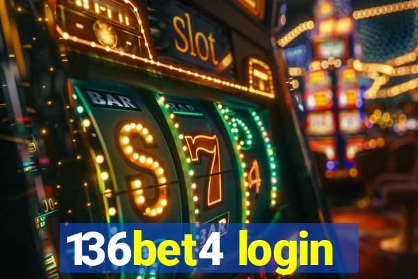 136bet4 login