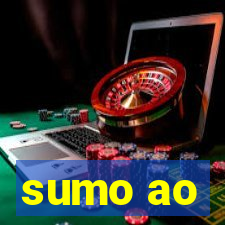 sumo ao