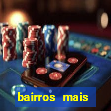 bairros mais perigosos de porto velho