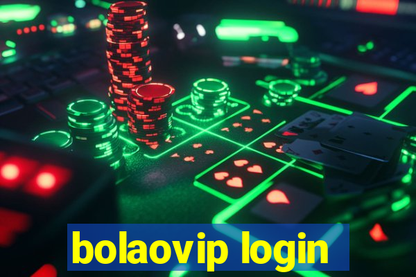 bolaovip login