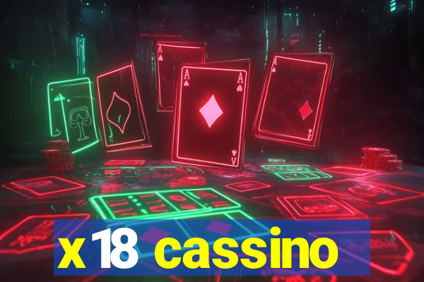 x18 cassino