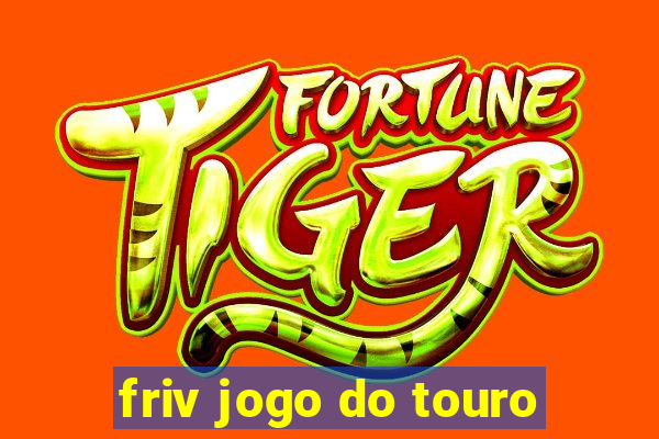 friv jogo do touro