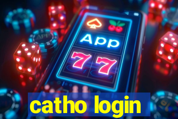 catho login