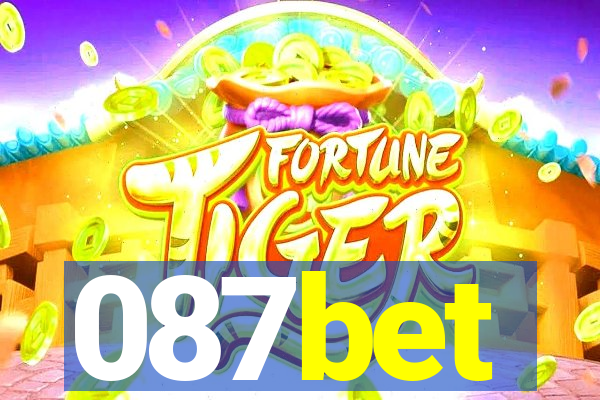 087bet