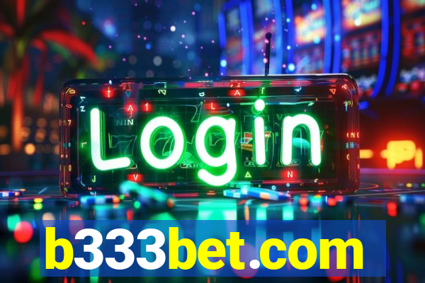 b333bet.com