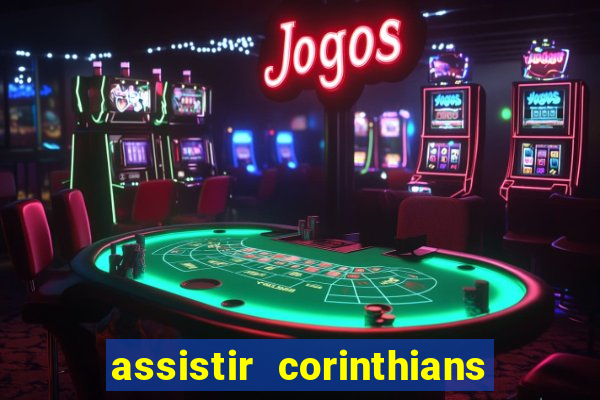 assistir corinthians x cruzeiro futemax