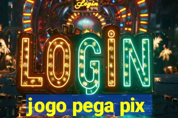 jogo pega pix