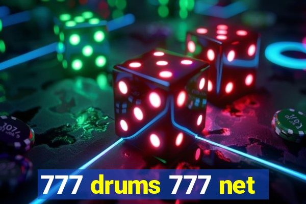 777 drums 777 net