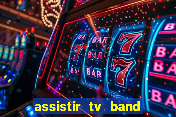 assistir tv band bahia ao vivo