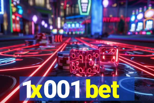 1x001 bet