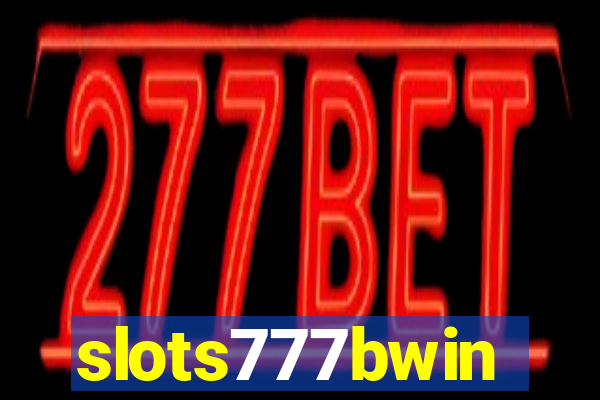 slots777bwin