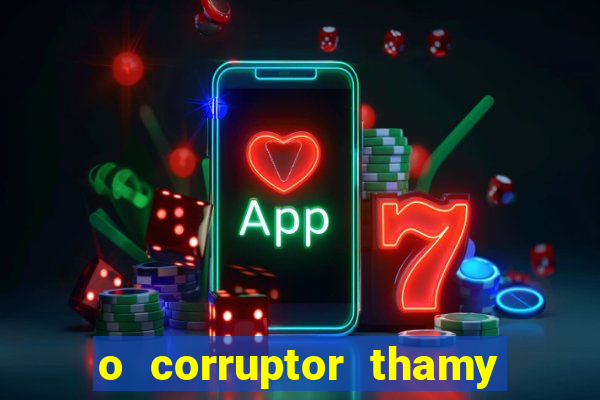 o corruptor thamy bastida pdf gratis