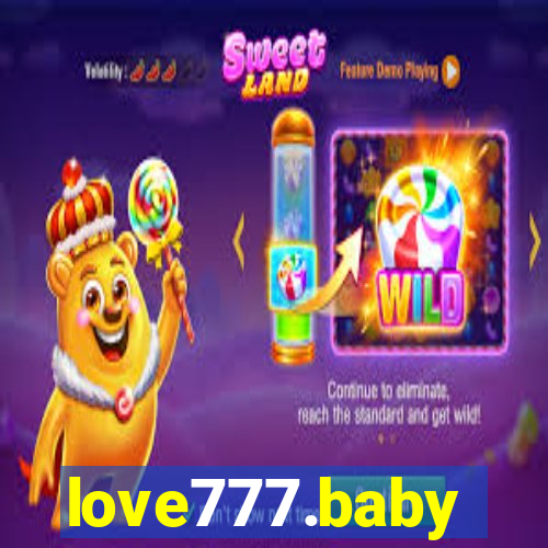 love777.baby