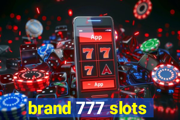 brand 777 slots