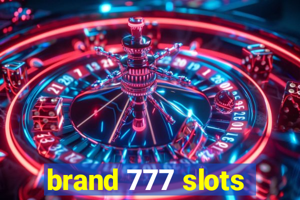 brand 777 slots