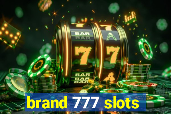 brand 777 slots