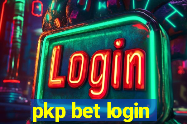 pkp bet login