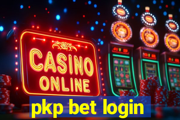 pkp bet login