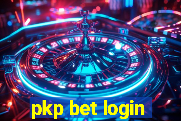 pkp bet login