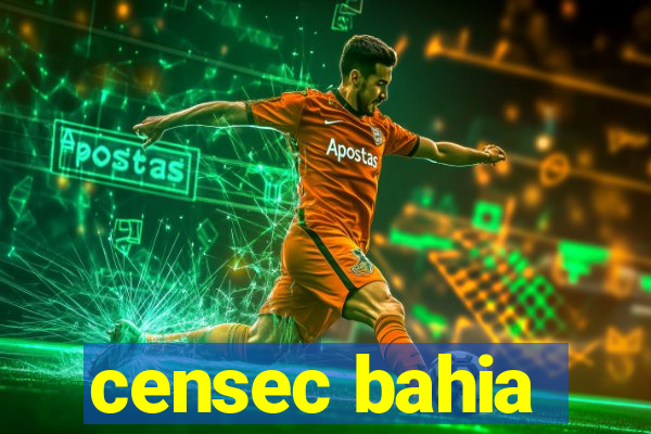 censec bahia