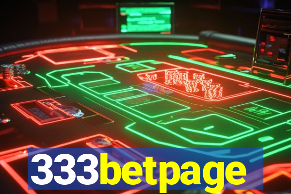 333betpage