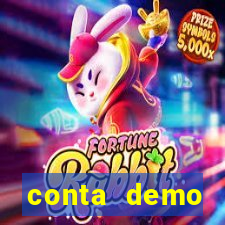 conta demo plataforma slots