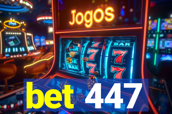 bet 447